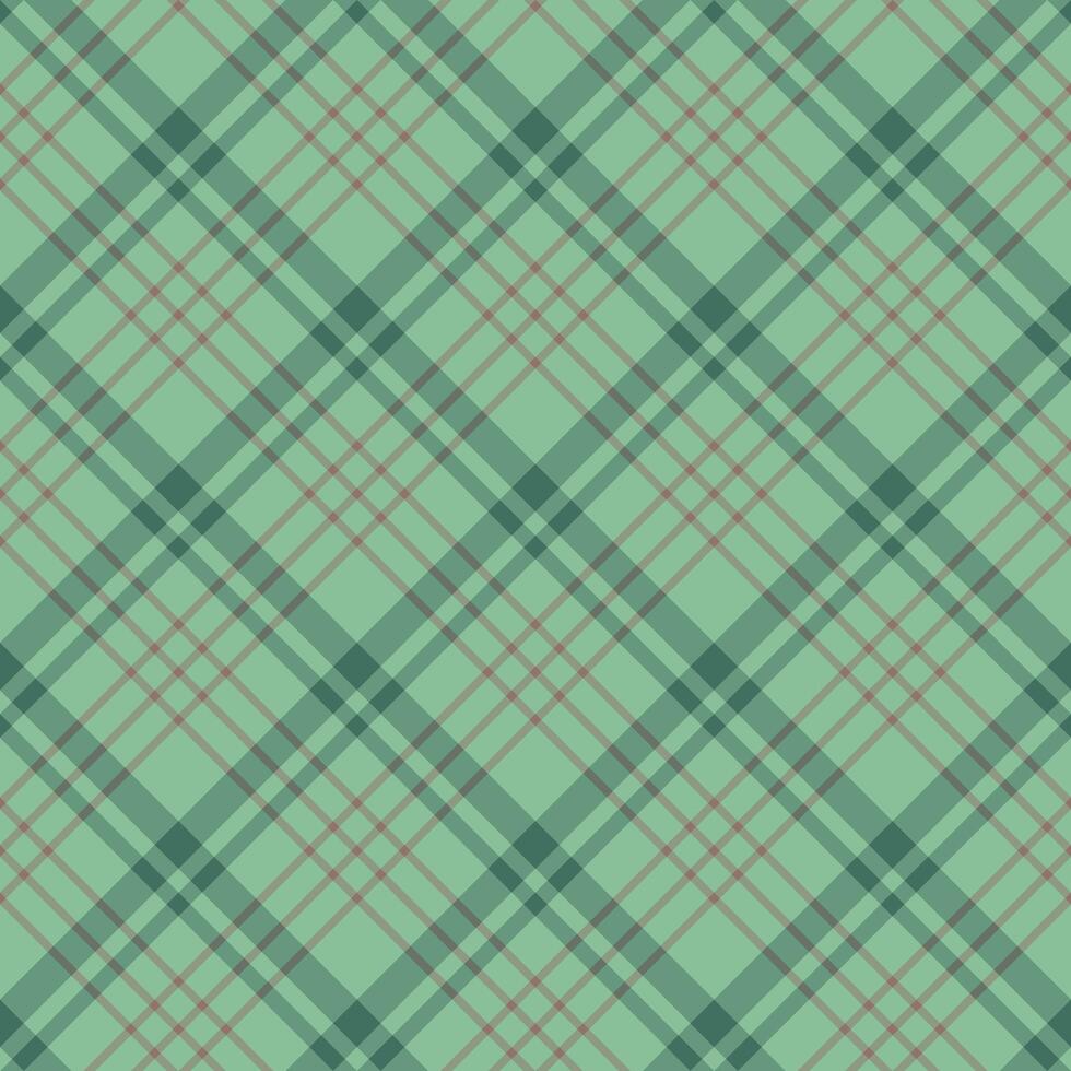 Plaid seamless pattern. background of textile ornament. Flat fabric design. vector