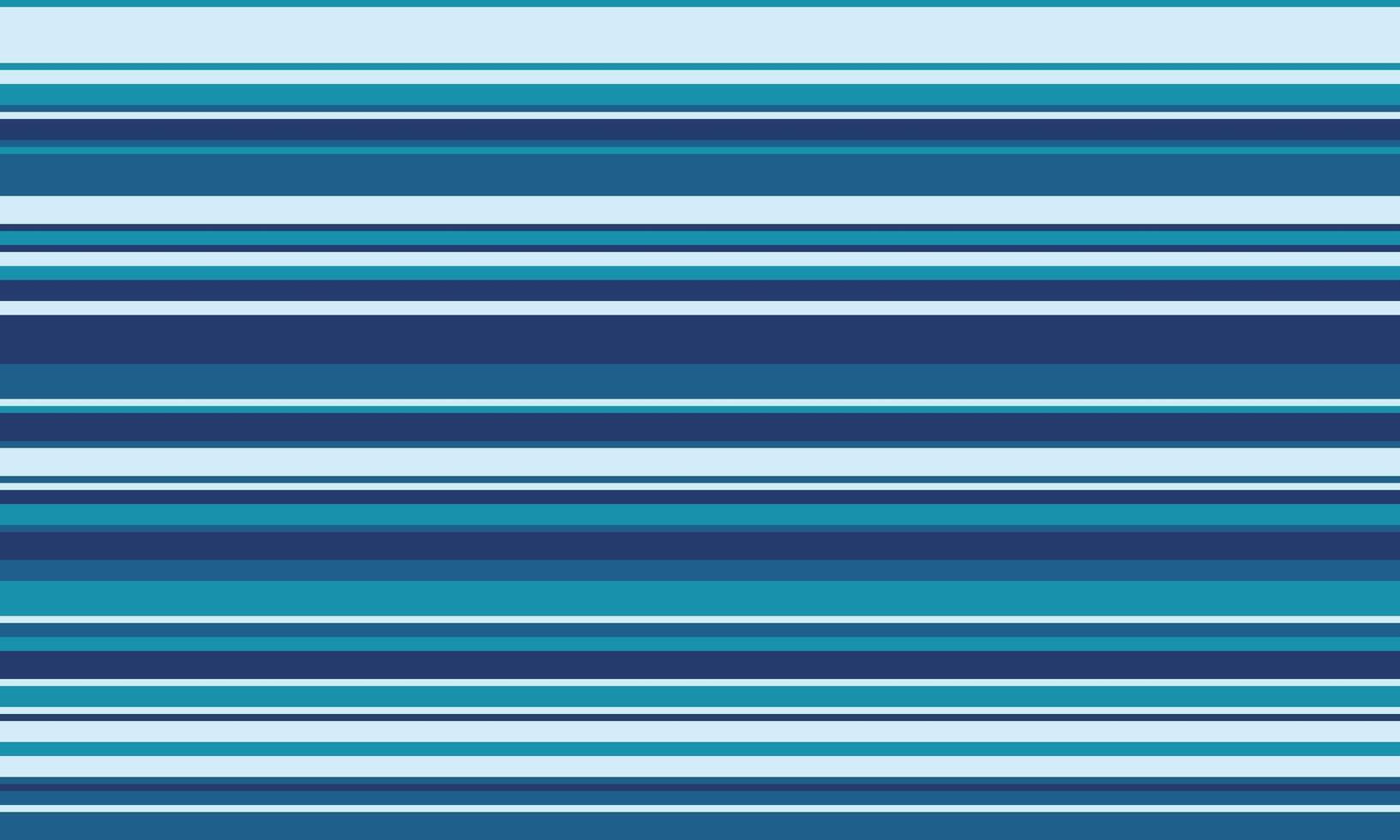 Geometric stripes seamless pattern with horizontal lines in varied colours, creating an abstract background. Ideal for textile design, wallpaper, or graphic prints. vector