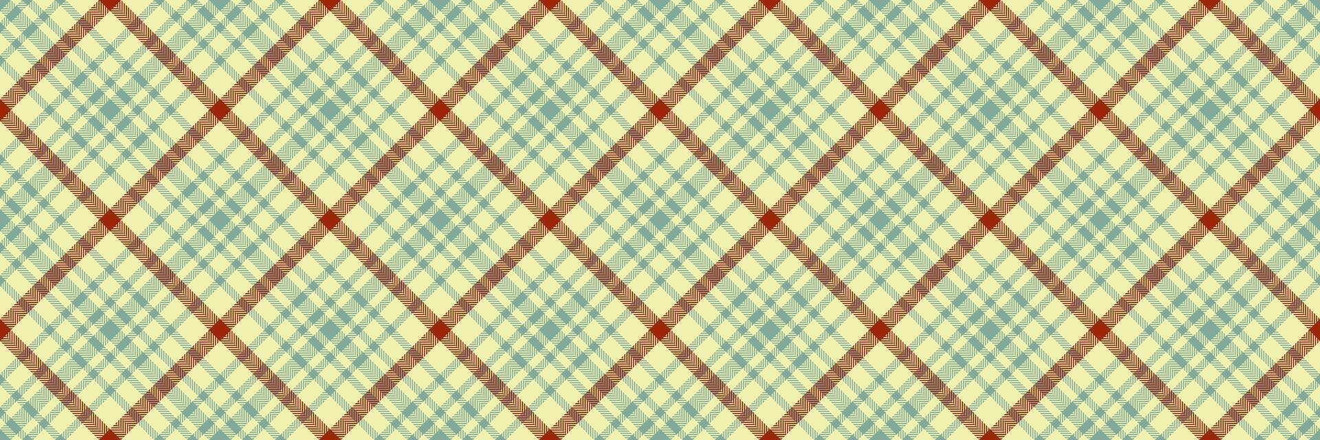 Foot fabric textile plaid, short pattern tartan . Holiday texture check background seamless in light and pastel colors. vector