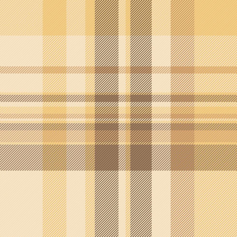 Fabric seamless check of pattern textile with a plaid background tartan texture. vector