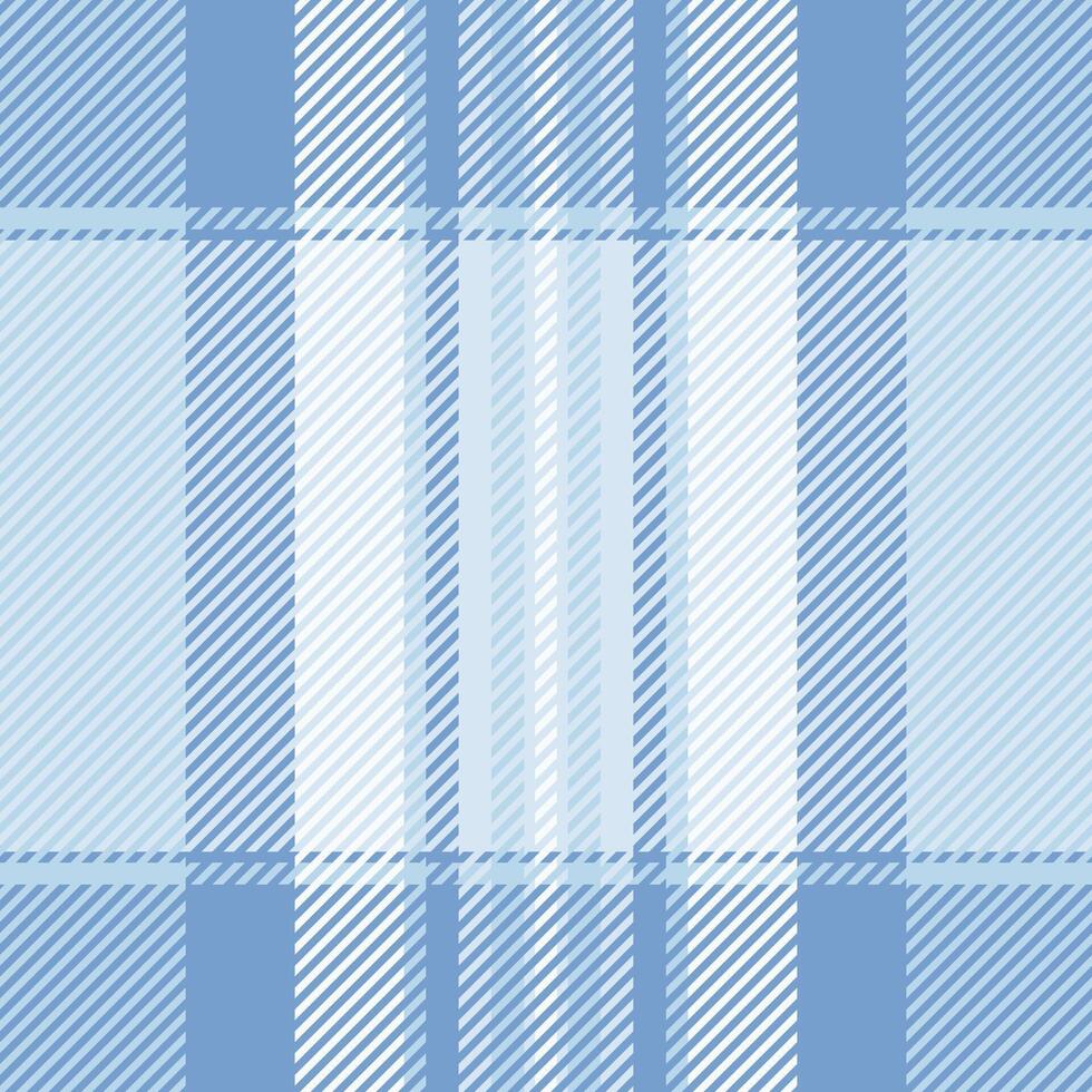 Textile design of textured plaid. Checkered fabric pattern swatch for shirt, dress, suit, wrapping paper print, invitation and gift card. vector