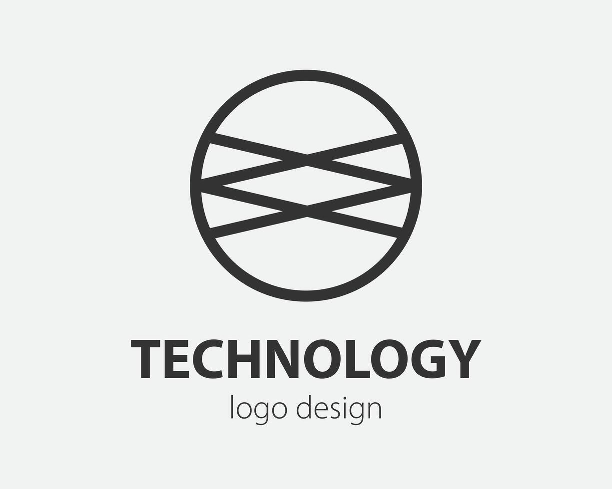 Abstract logo design. logo template. vector