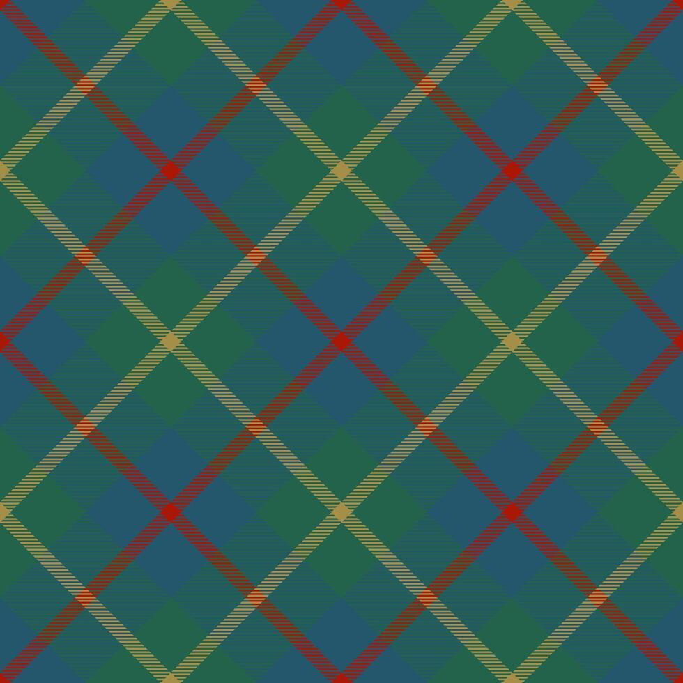 Plaid pattern seamless. Check fabric texture. Stripe square background. textile design. vector