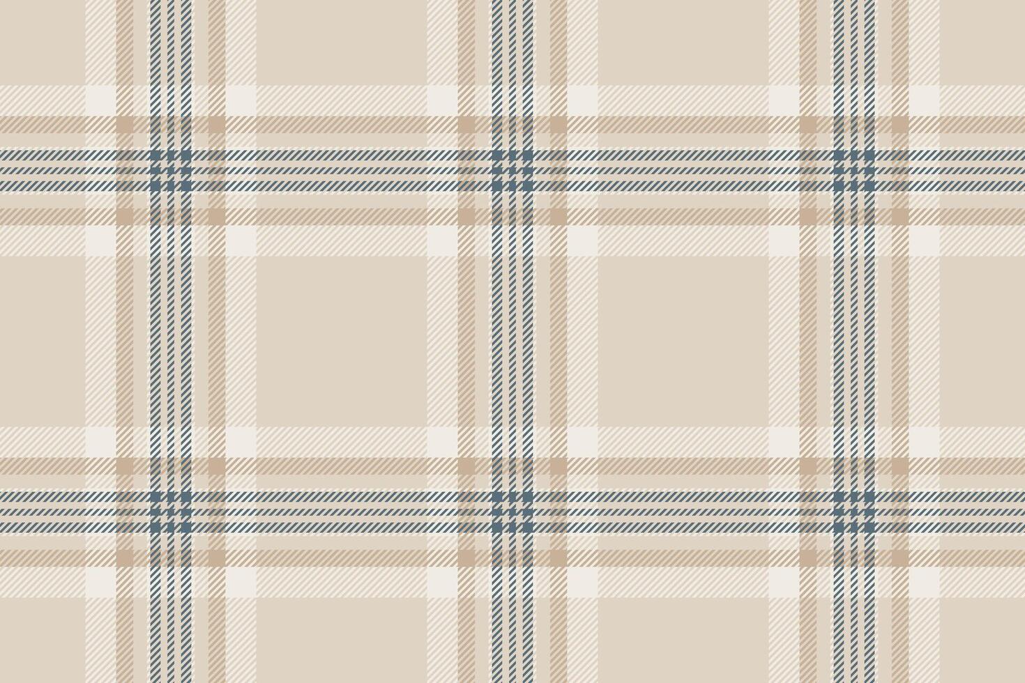 Texture fabric background of plaid textile with a pattern check seamless tartan. vector