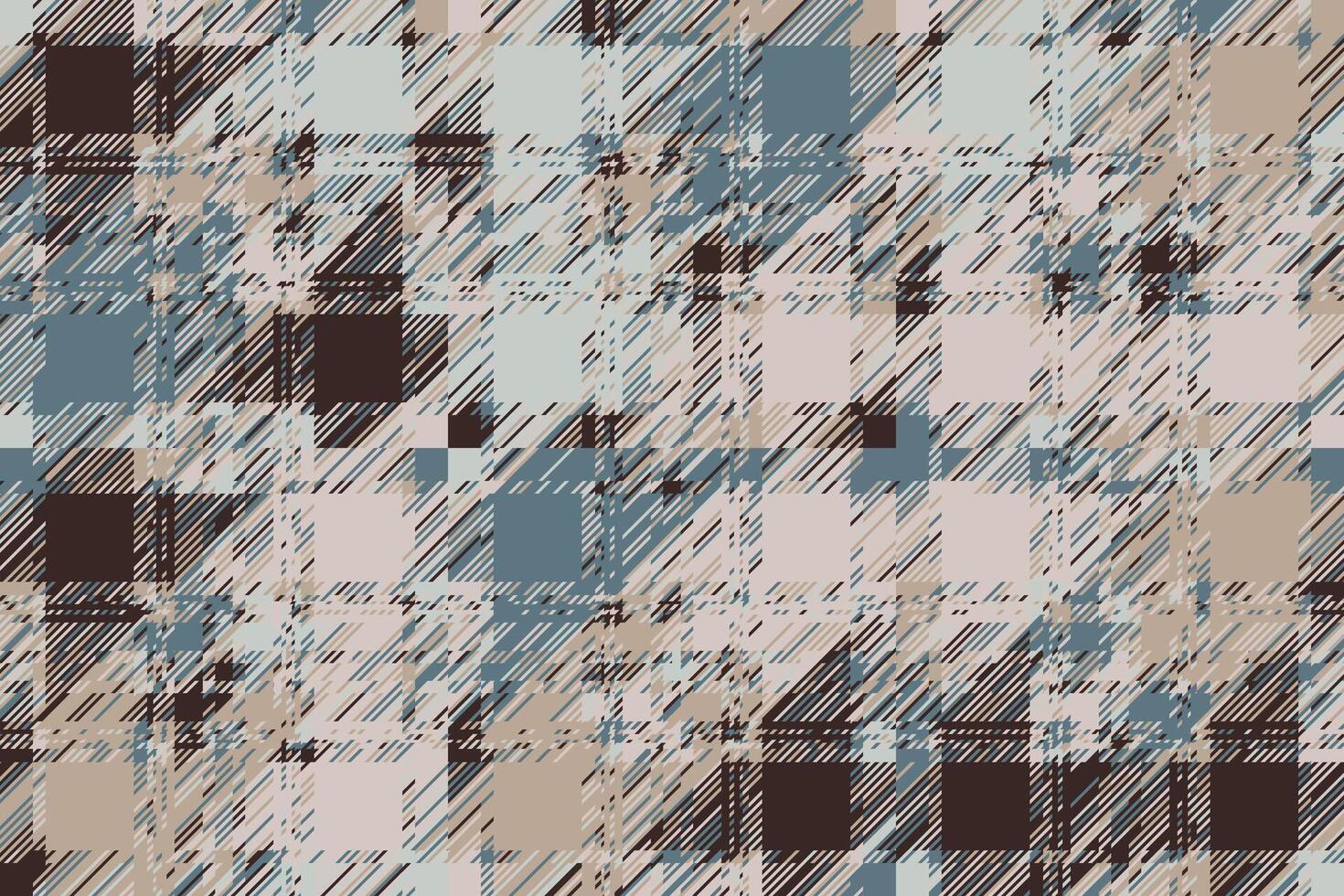 Modern glitch background. Color geometric abstract pattern . vector
