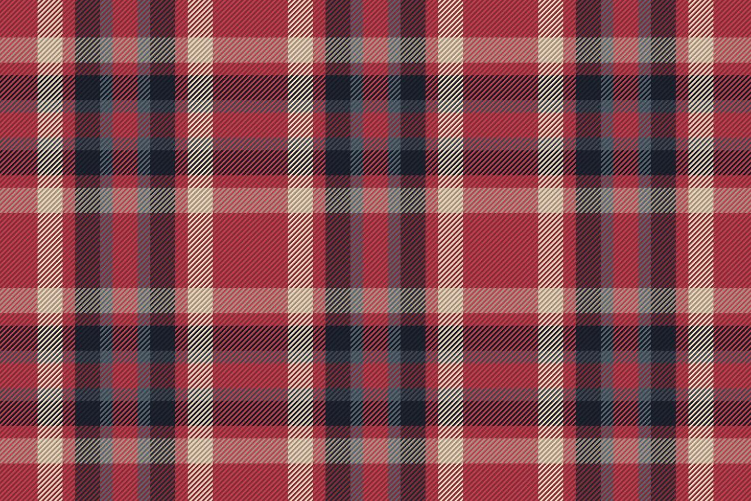 Plaid pattern seamless. Check fabric texture. Stripe square background. textile design. vector