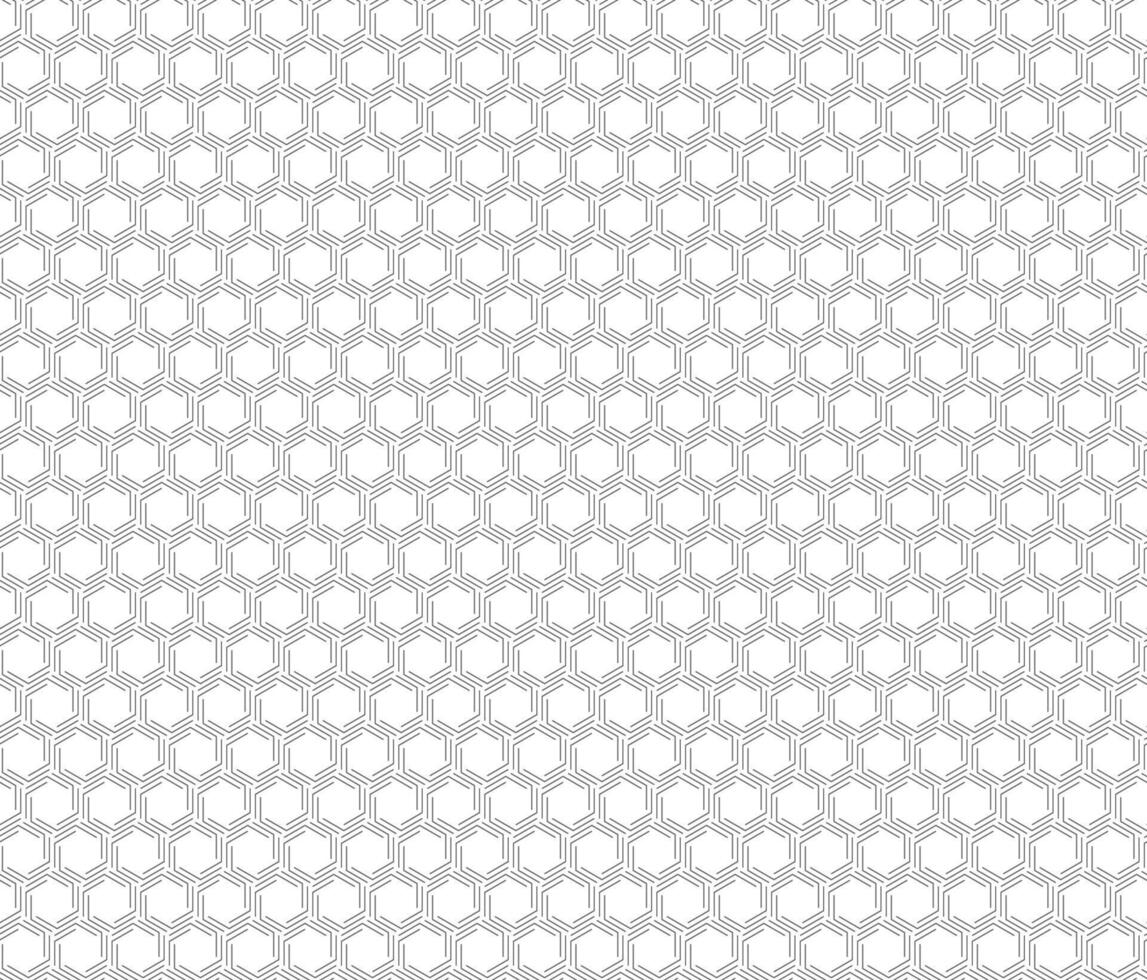 Abstract geometric pattern. Seamless background. vector