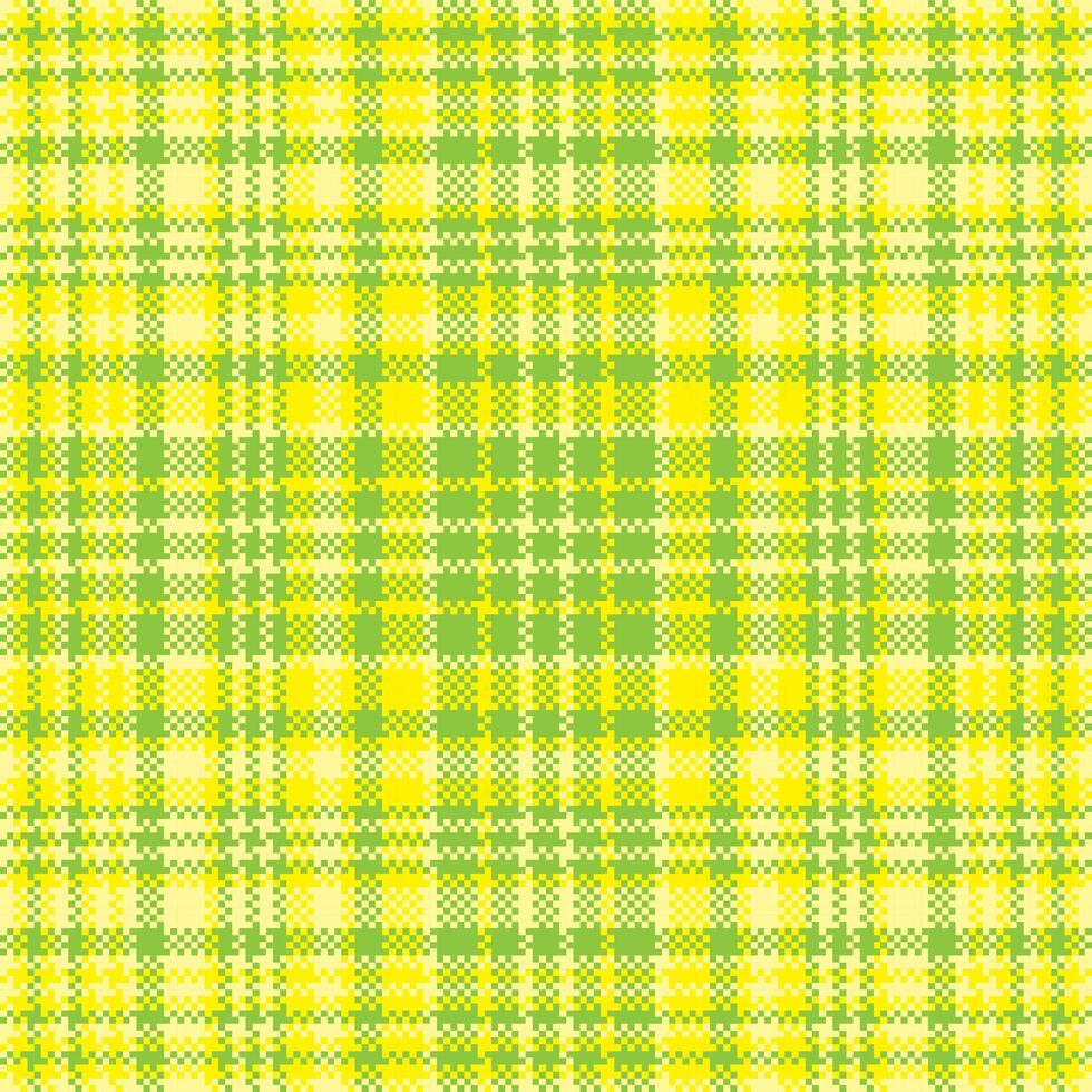 Tartan plaid pattern seamless. Print fabric texture. Check background. vector