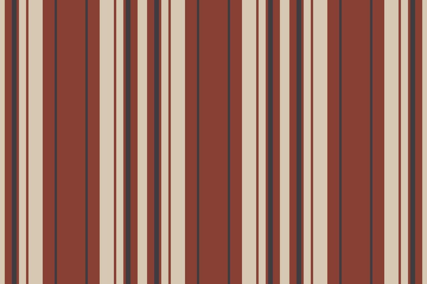 Stripes seamless pattern. Striped background of colorful lines. Print for interior design, fabric. vector