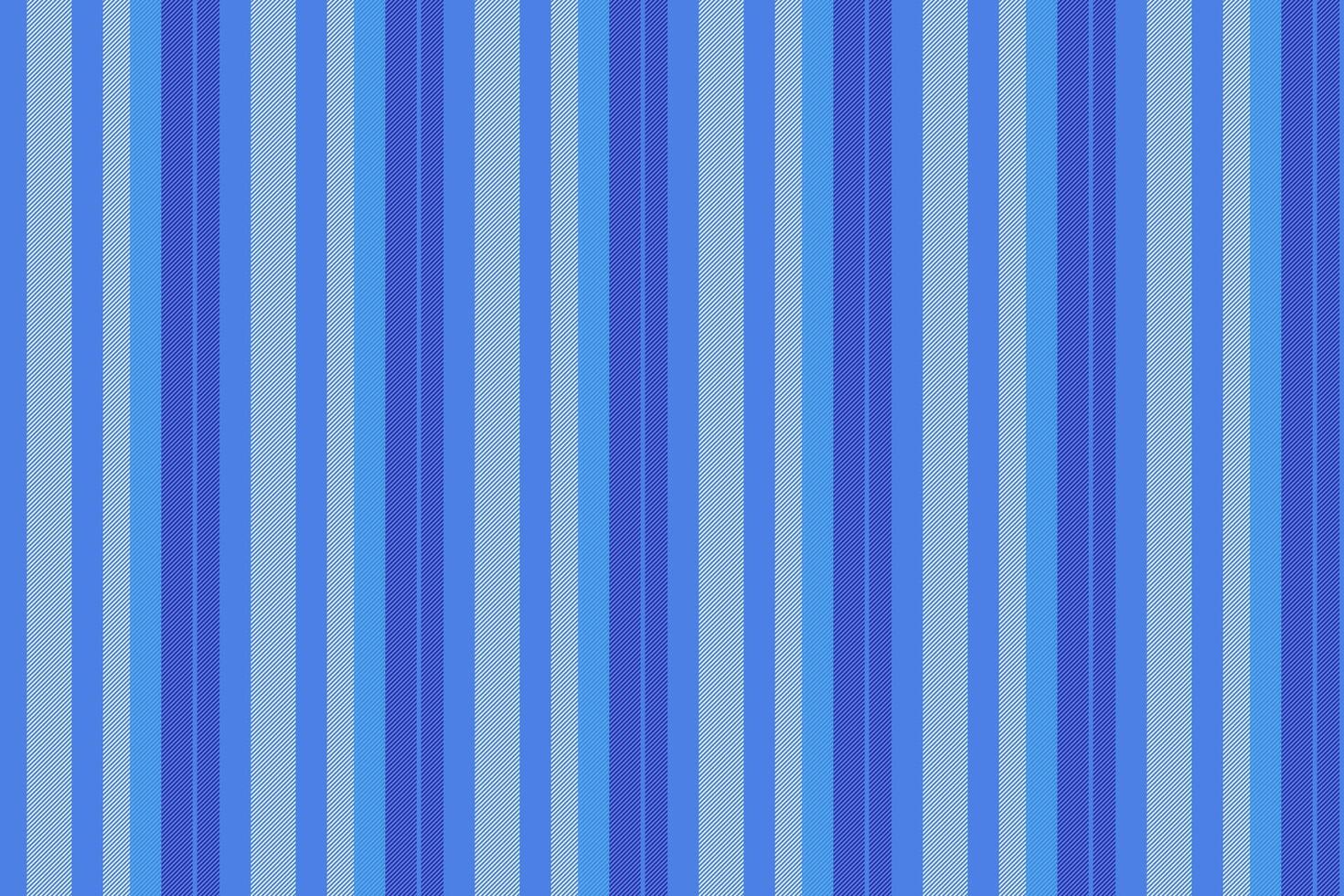Lines pattern fabric of textile texture with a vertical stripe background seamless. vector