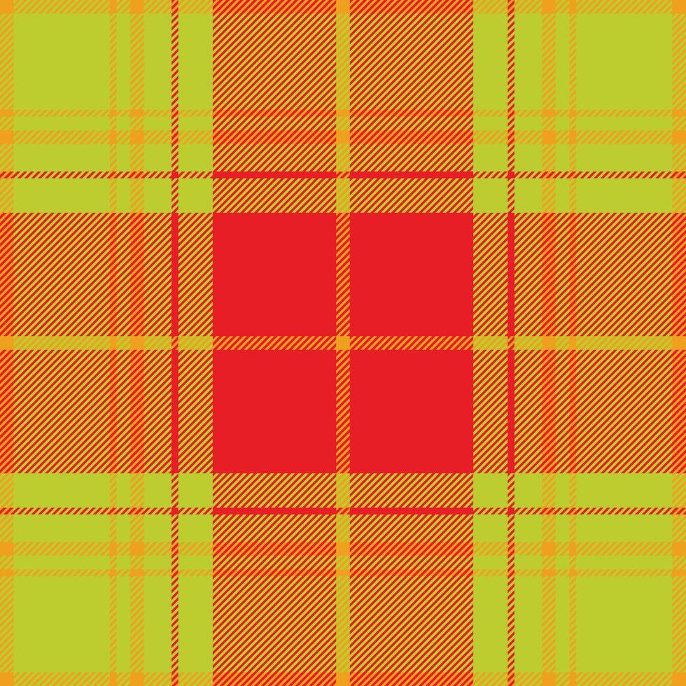 Plaid pattern seamless. Check fabric texture. Stripe square background. textile design. vector