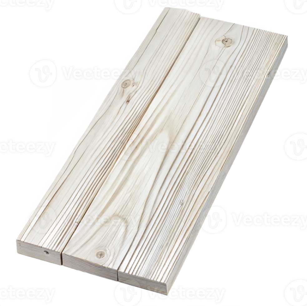 Whitewashed Wooden Plank png