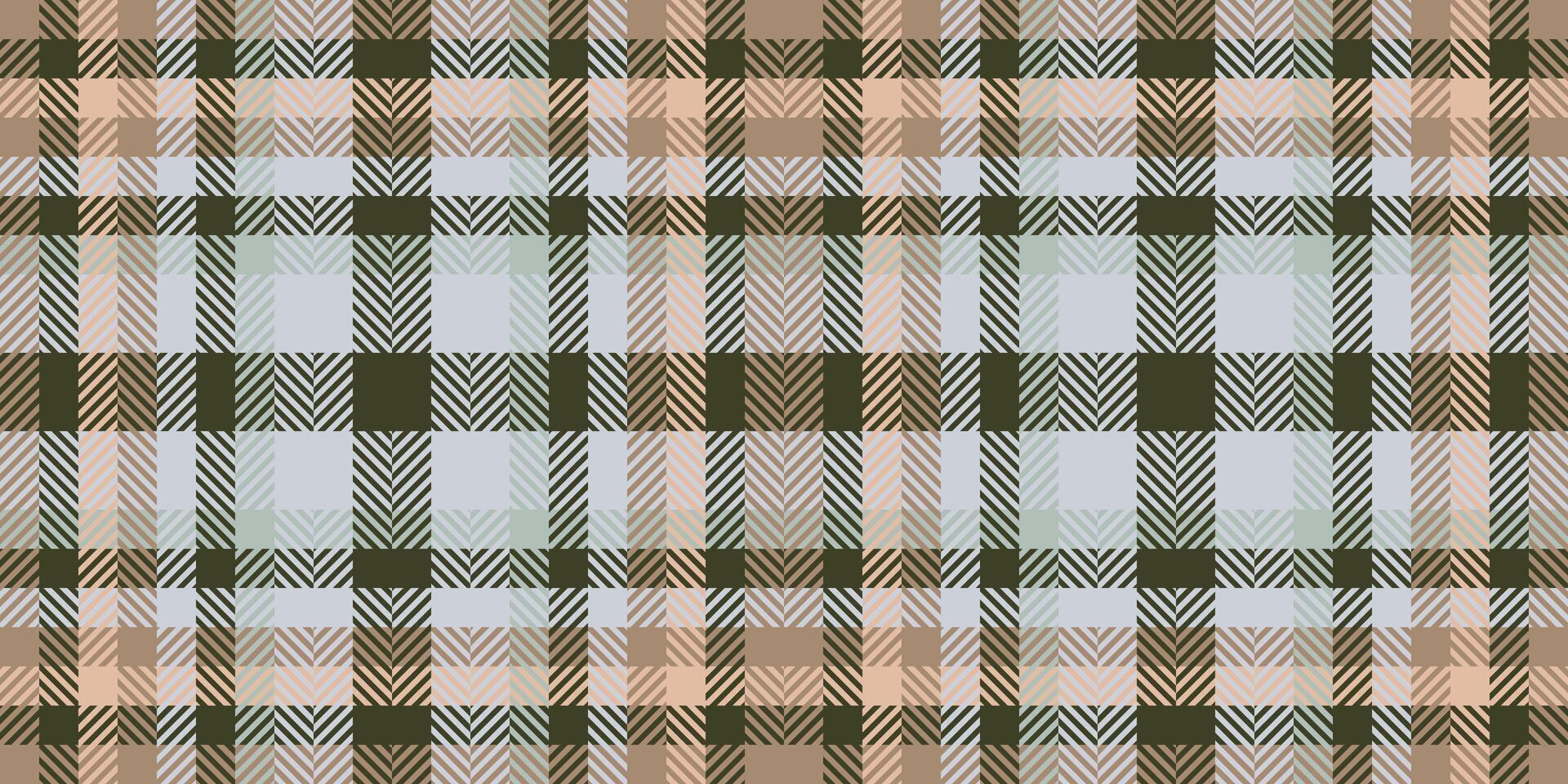 Tidy tartan check texture, antique seamless pattern plaid. King textile fabric background in dark and white colors. vector