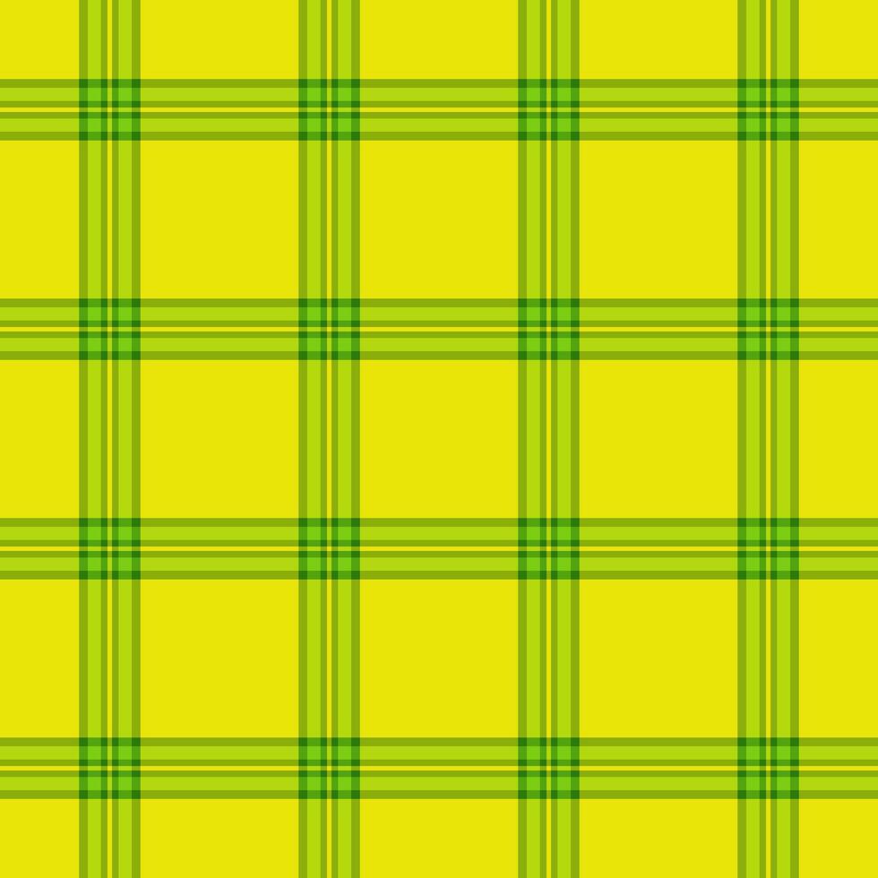 Installing pattern fabric tartan, cowboy texture background. Business textile plaid seamless check in lime and bright colors. vector