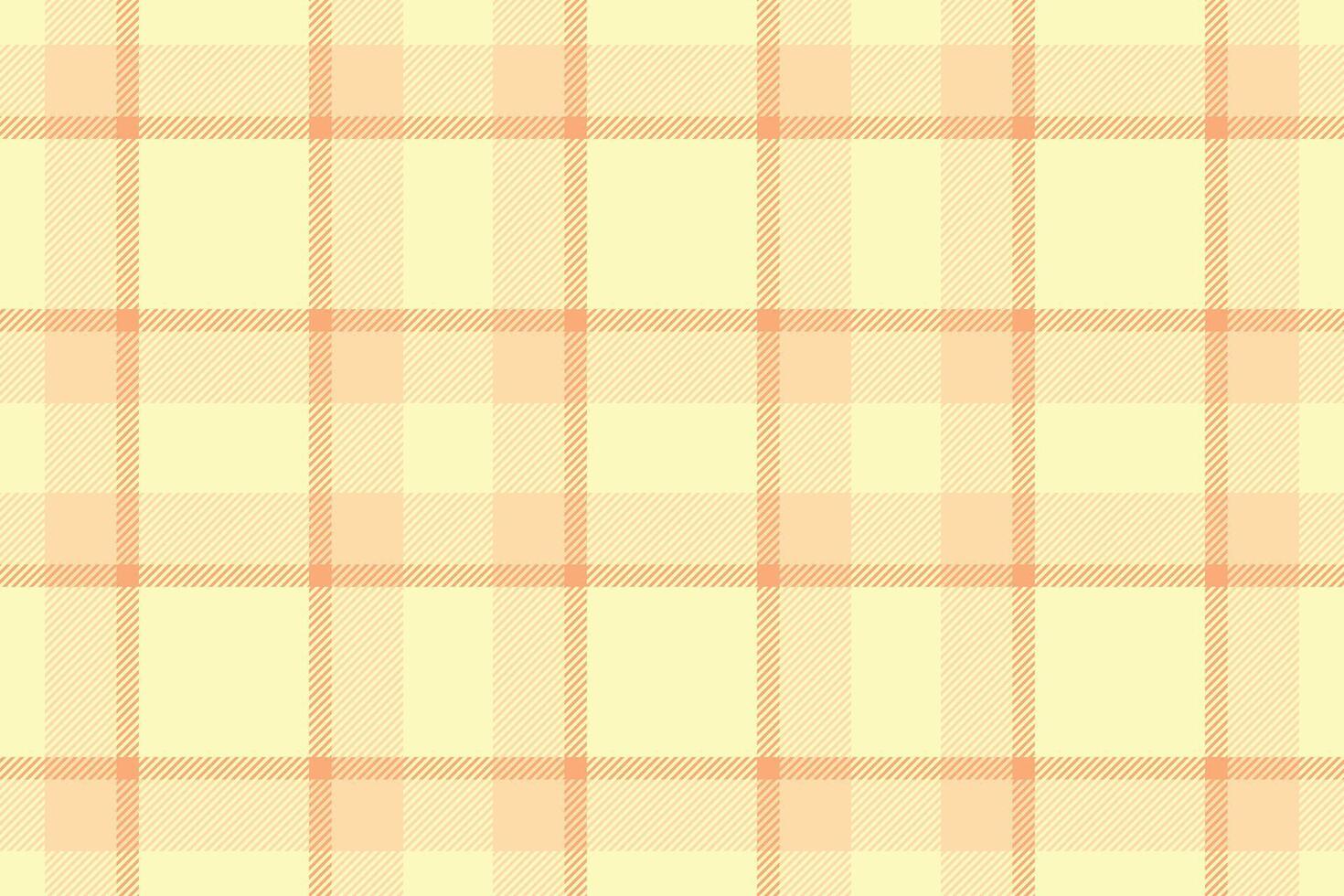 Texture pattern of textile fabric background with a plaid tartan seamless check. vector