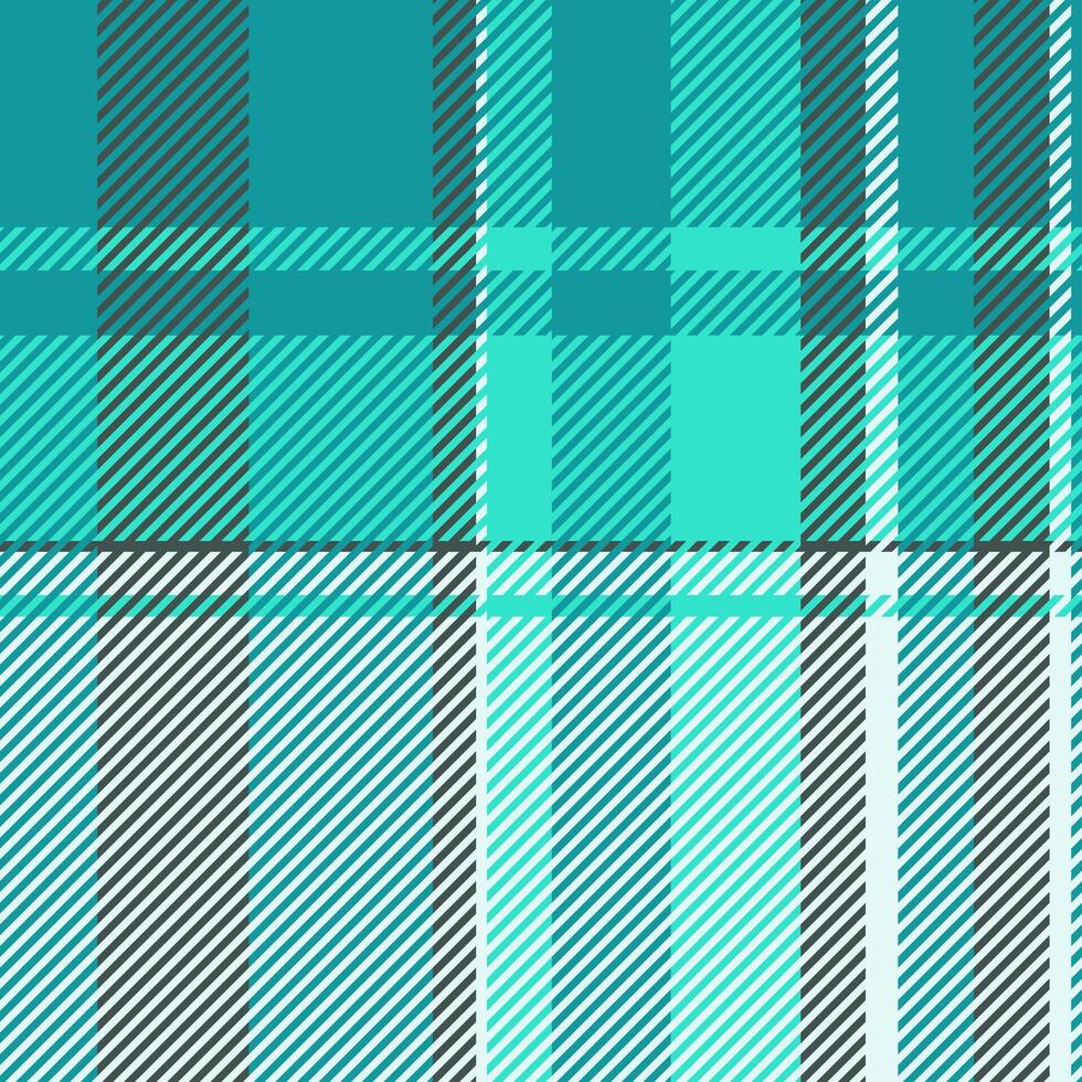 Textile design of textured plaid. Checkered fabric pattern swatch for shirt, dress, suit, wrapping paper print, invitation and gift card. vector