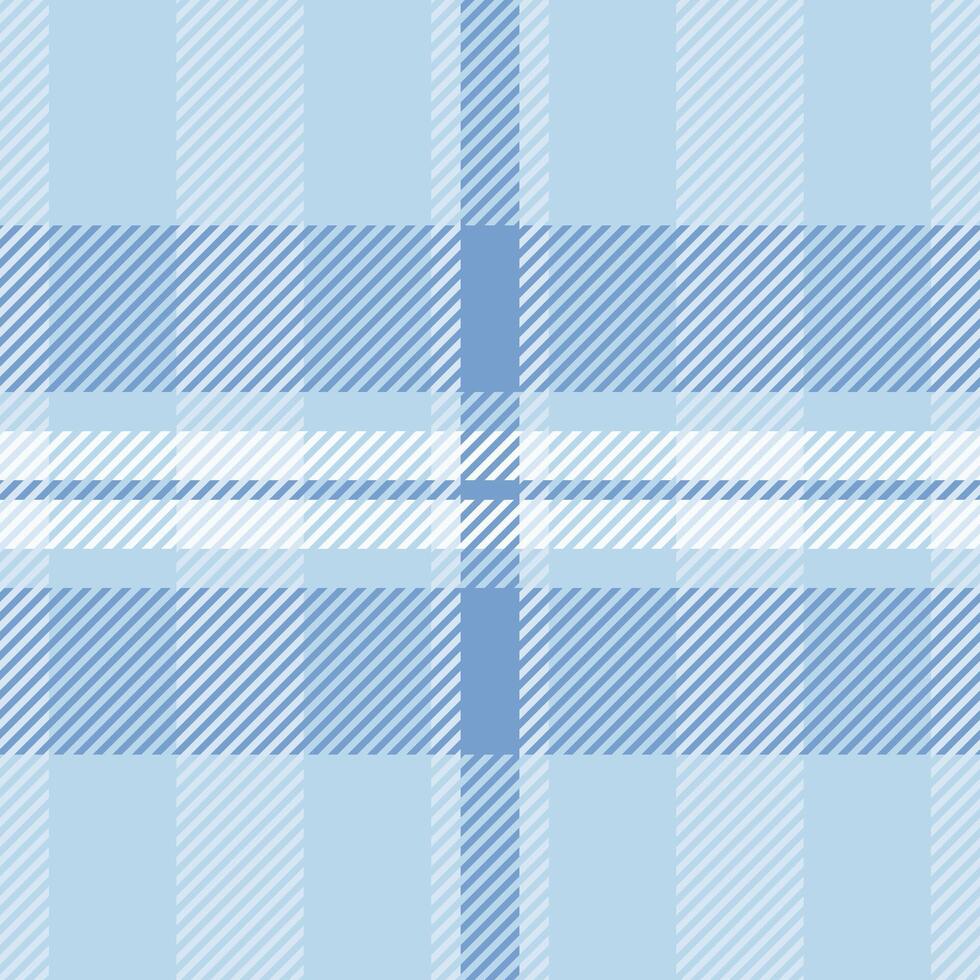 Textile design of textured plaid. Checkered fabric pattern swatch for shirt, dress, suit, wrapping paper print, invitation and gift card. vector