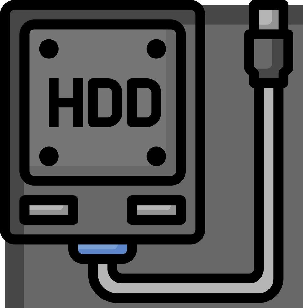 Hd dvd drive hdd hdd hdd hdd hdd hdd hdd h vector