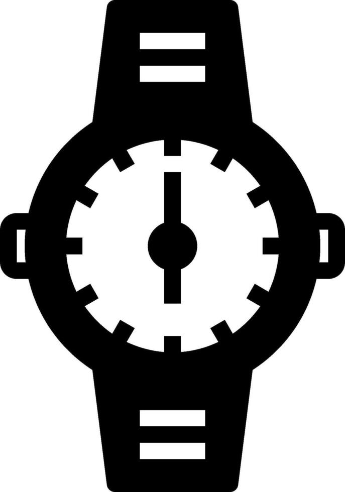 Watch illustration design vector