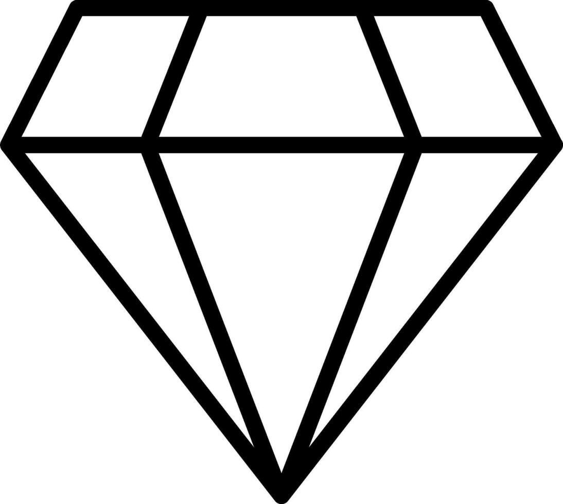 Diamond clipart free download vector