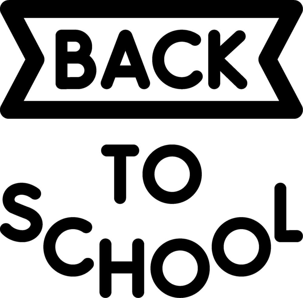 Back to school clipart vector