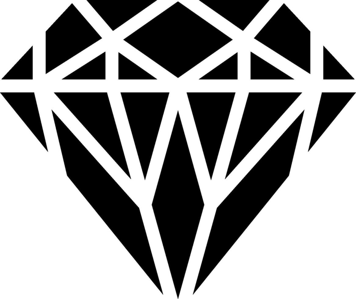 Diamond clip art vector
