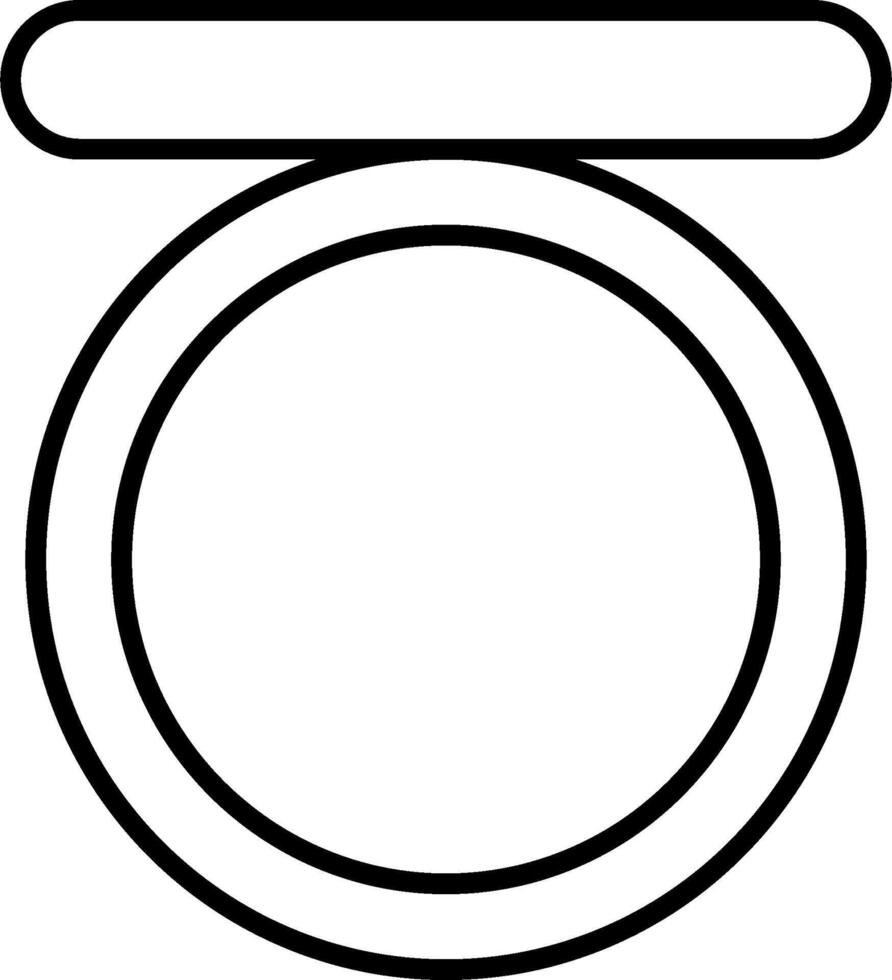 Ring icon free download vector