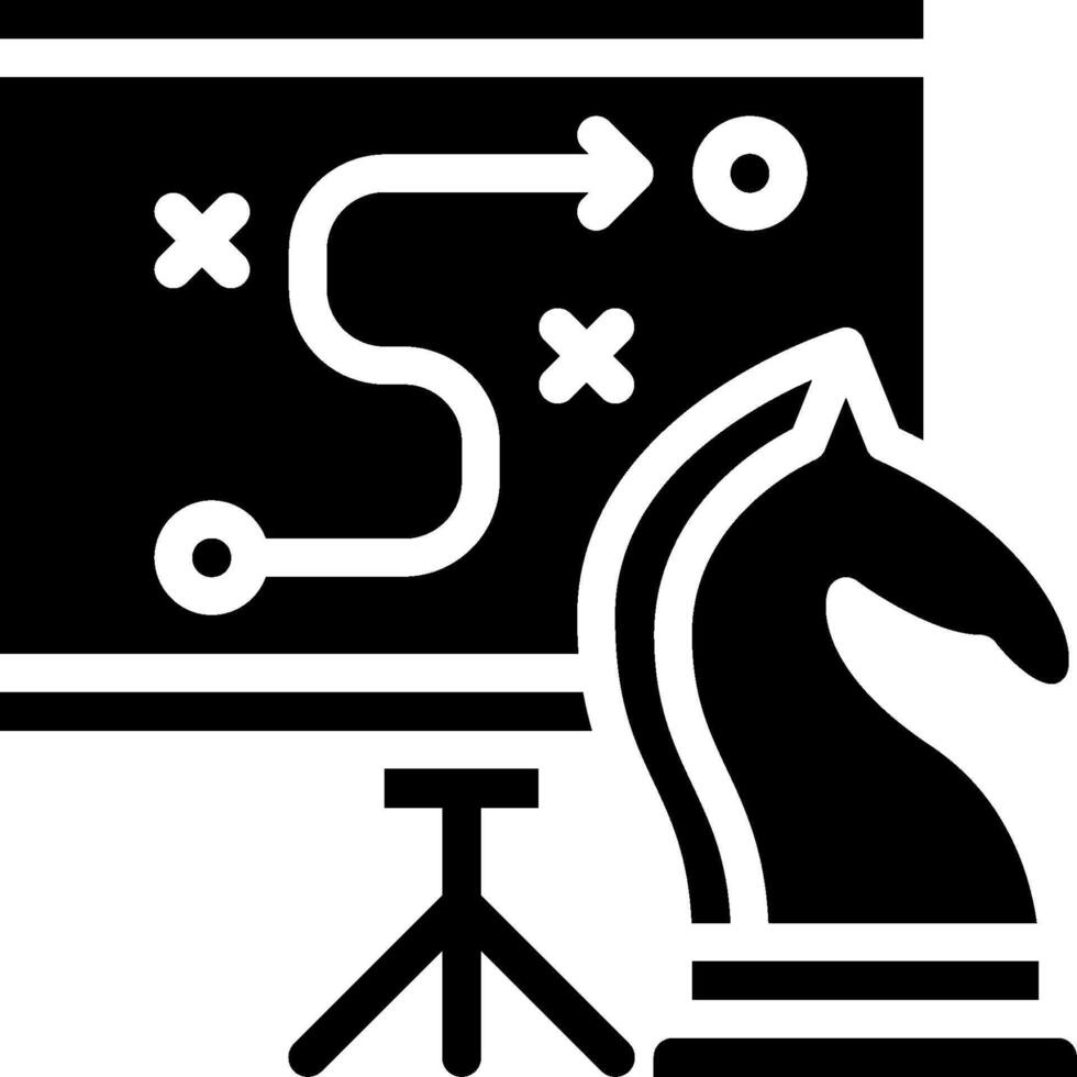 A black and white image of a chess board and a black and white image of a man vector