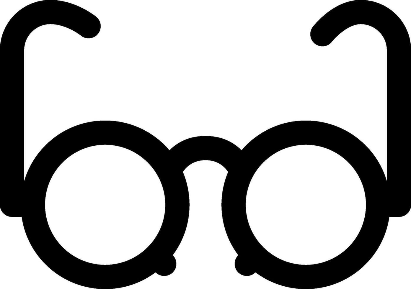 Glasses clipart free download vector