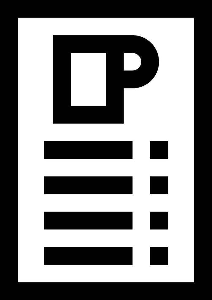 The logo for the pdp vector