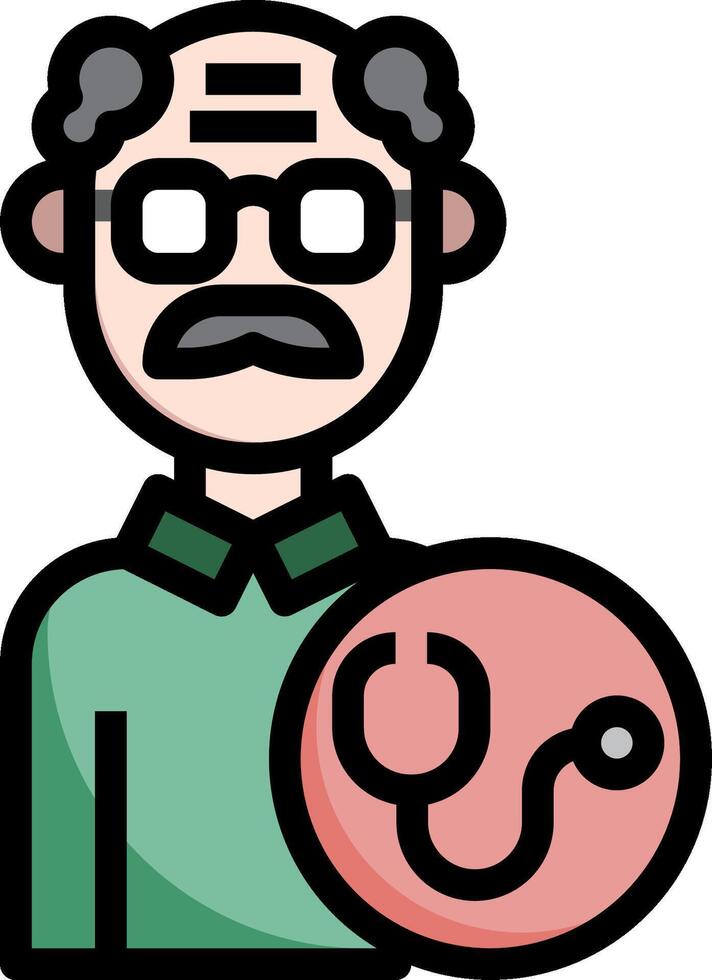 Doctor clipart illustration vector