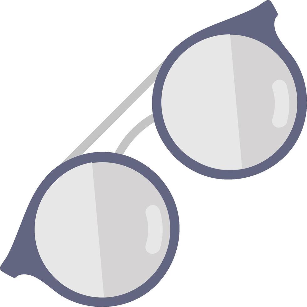 Glasses icon illustration vector