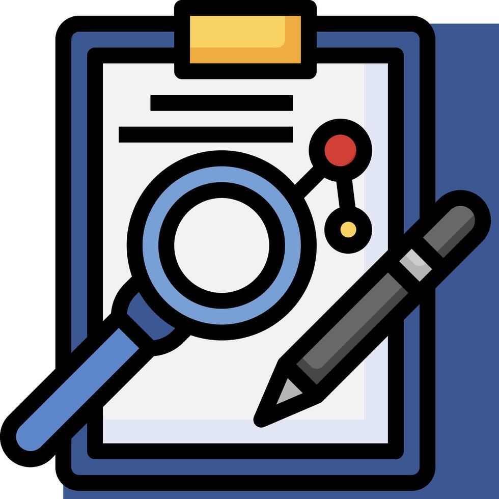 Search engine optimization icon vector