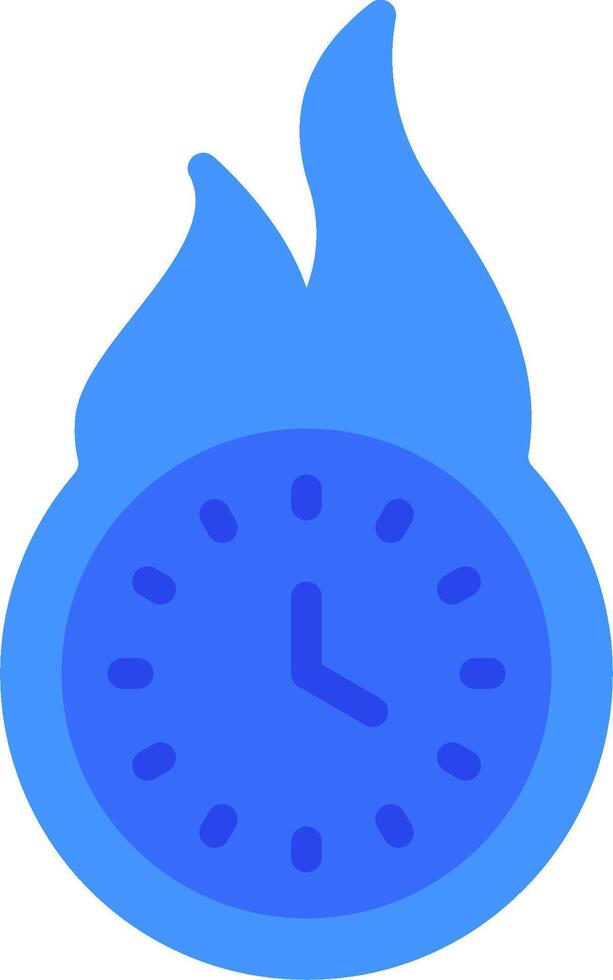 Fire alarm icon vector