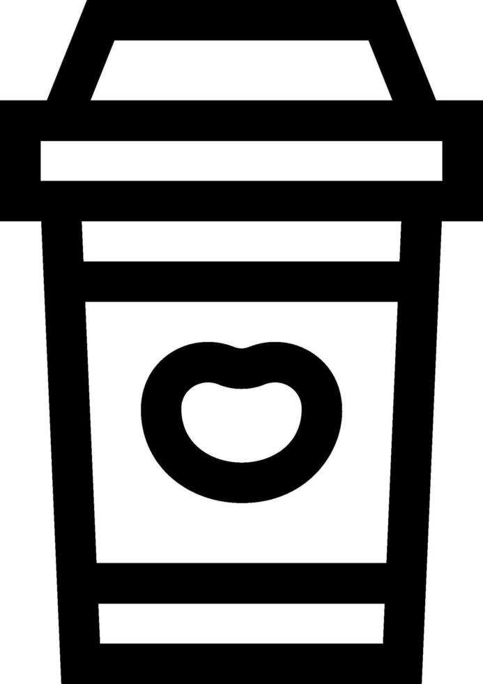 Coffee cup icon illustration vector