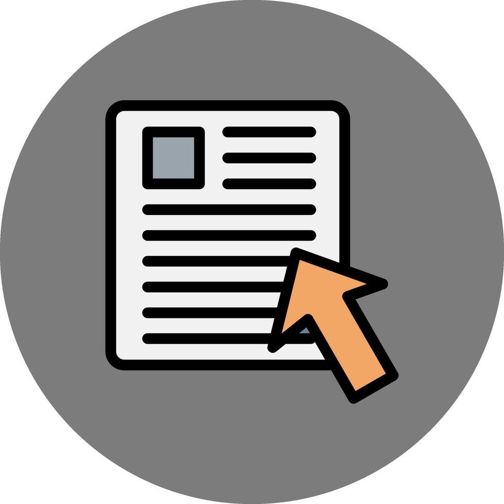 Online Filled Grey Circle Icon vector