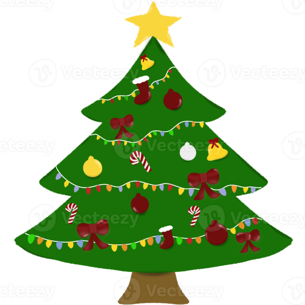 Tree Bow Plant png