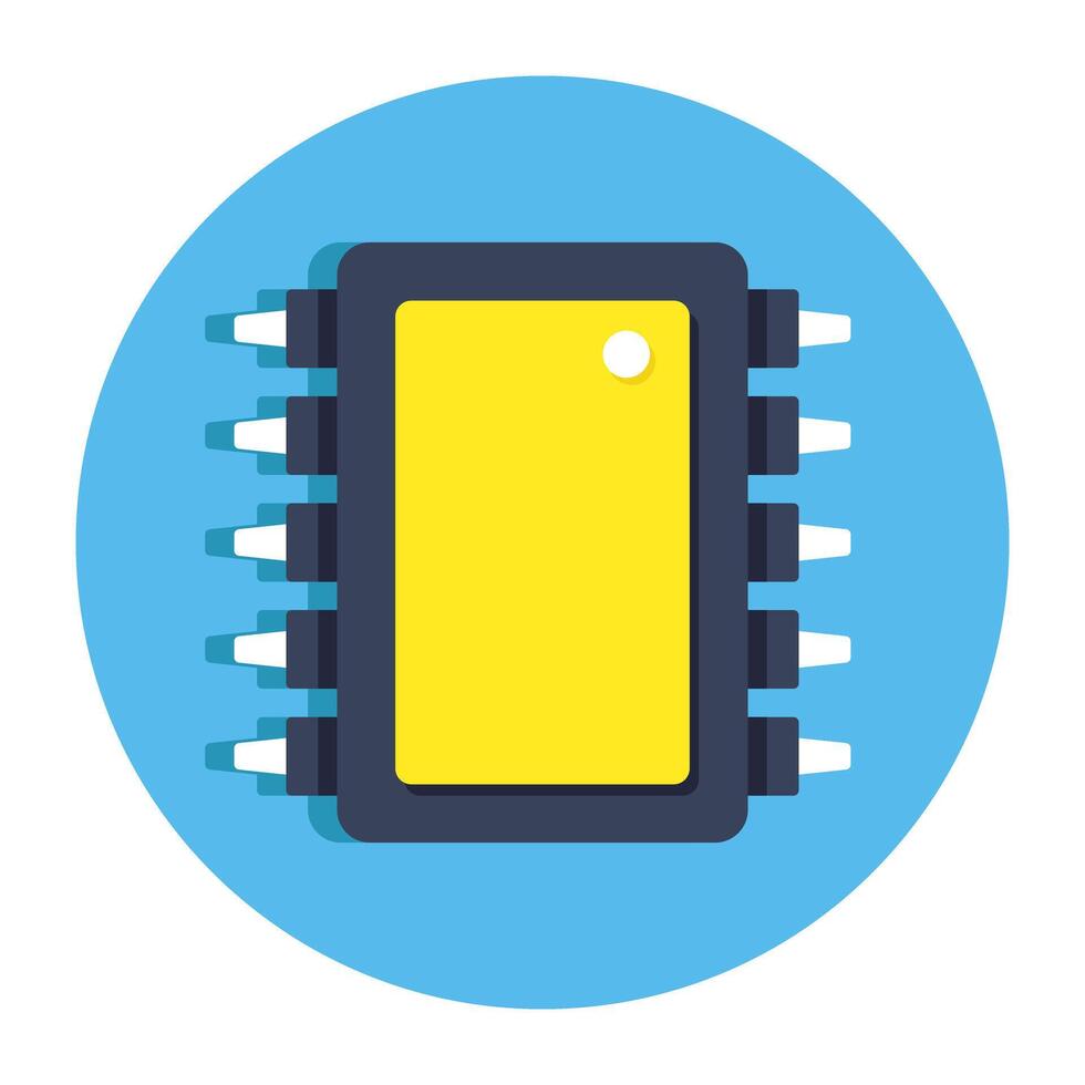 Premium design icon of ram vector