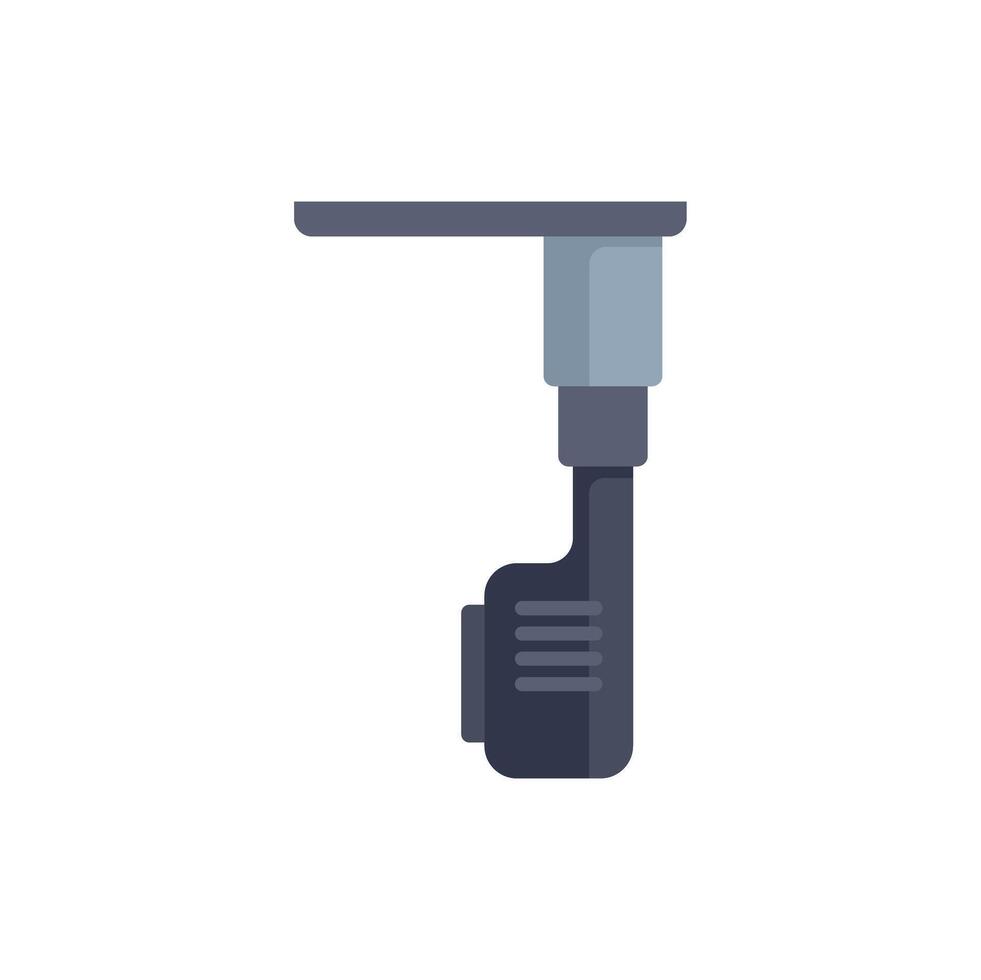 Security camera providing safety and surveillance vector