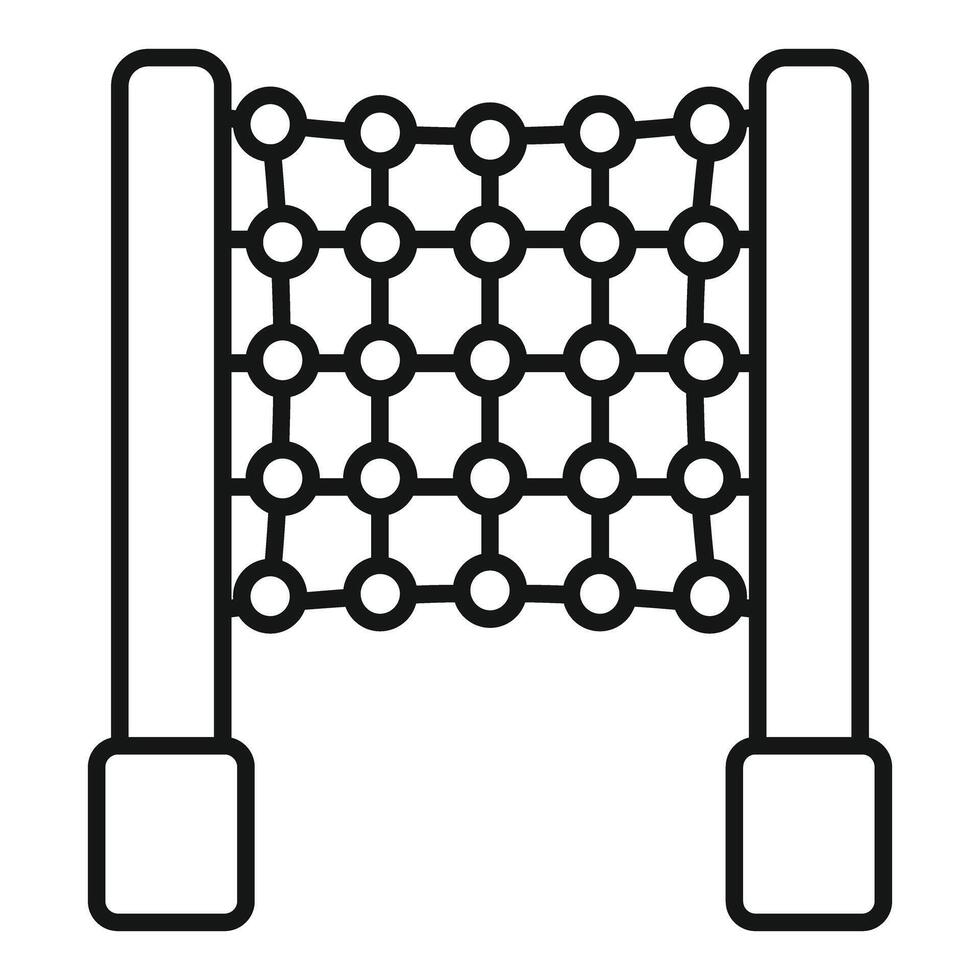 Nylon Custom Climbing Net Cargo Net For Kids, View Nylon Climb Net