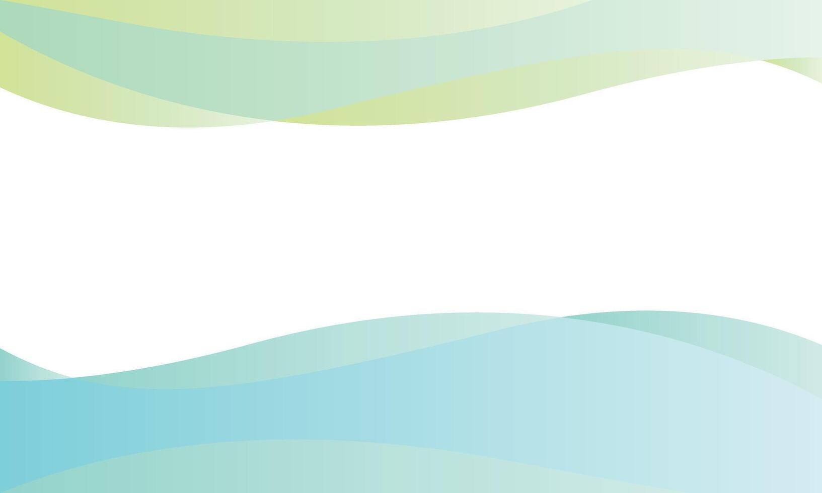 Abstract background dynamic wavy shapes pastel colors vector