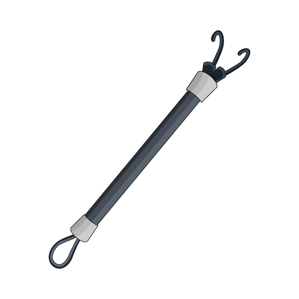 illustration of fish grip vector