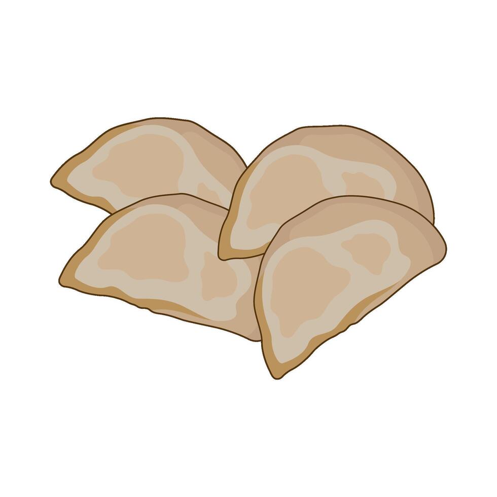 illustration of cireng vector