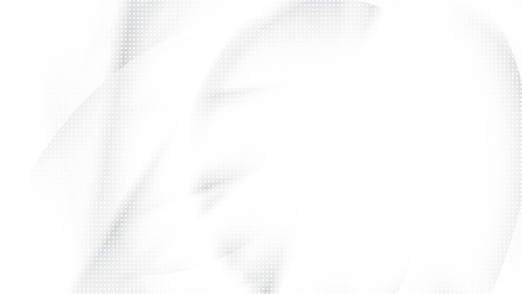 Abstract white and black color background with halftone effect, dot pattern. illustration. vector