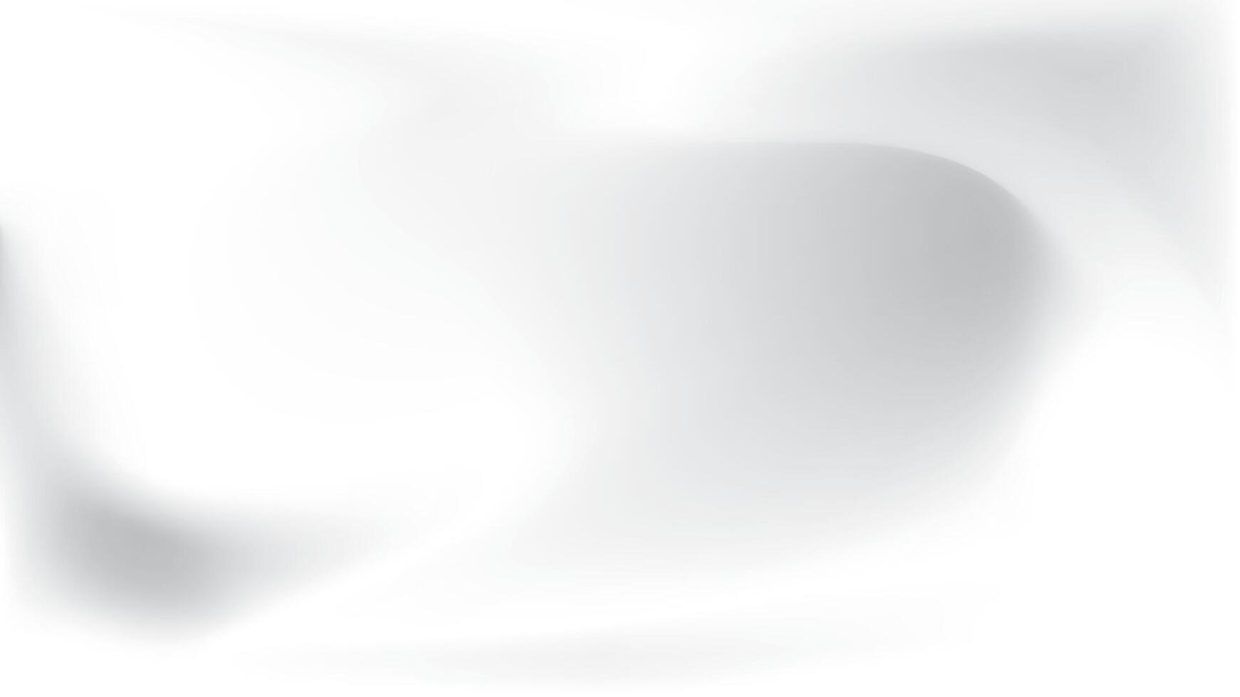 Abstract white and gray gradient background. illustration. vector