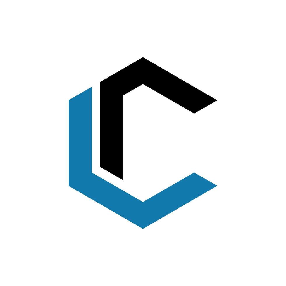 Letter C Logo Template Illustration Design vector