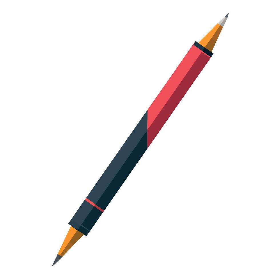 Pencil price 1 credit usd 1 vector