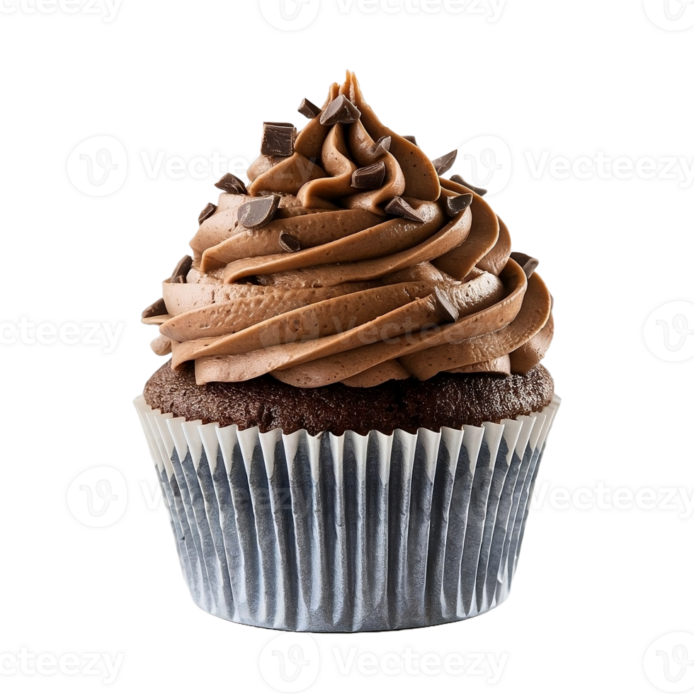 chocolate cup cake png