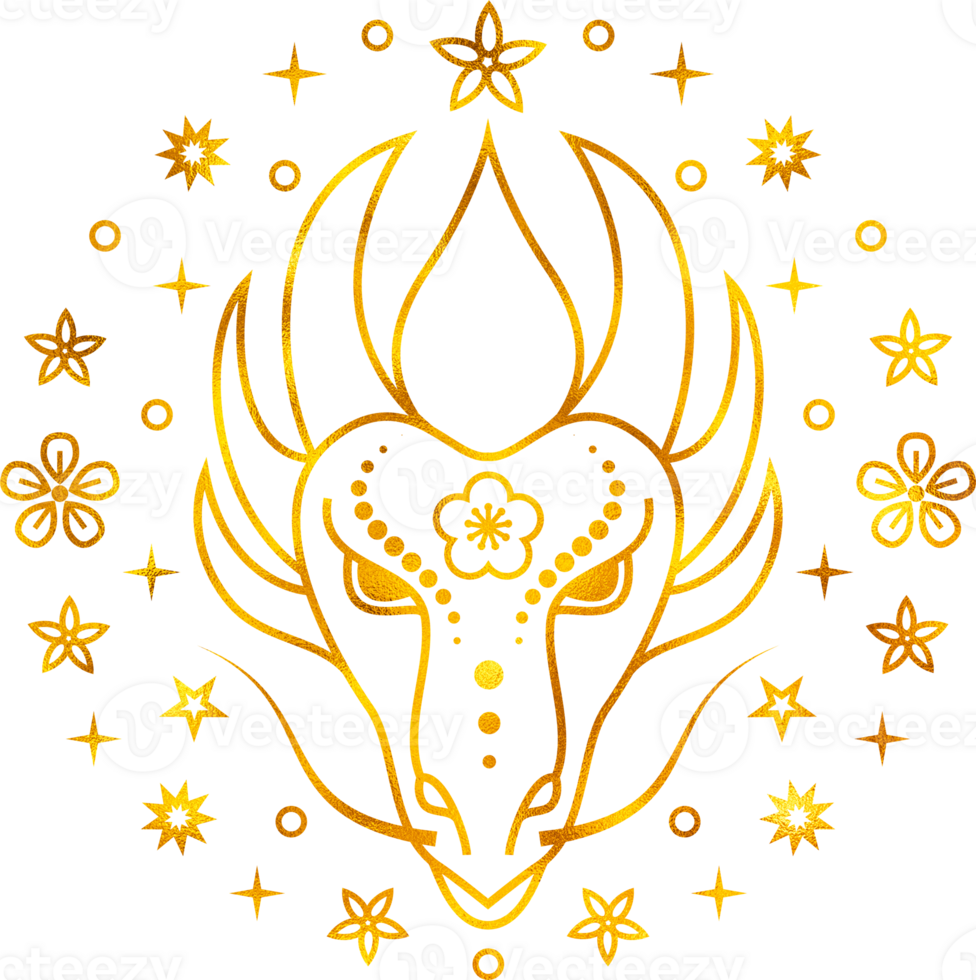 Dragon Zodiac Sign png