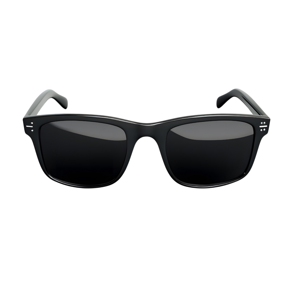 Trendy 3D sunglasses designed for an immersive viewing experience png